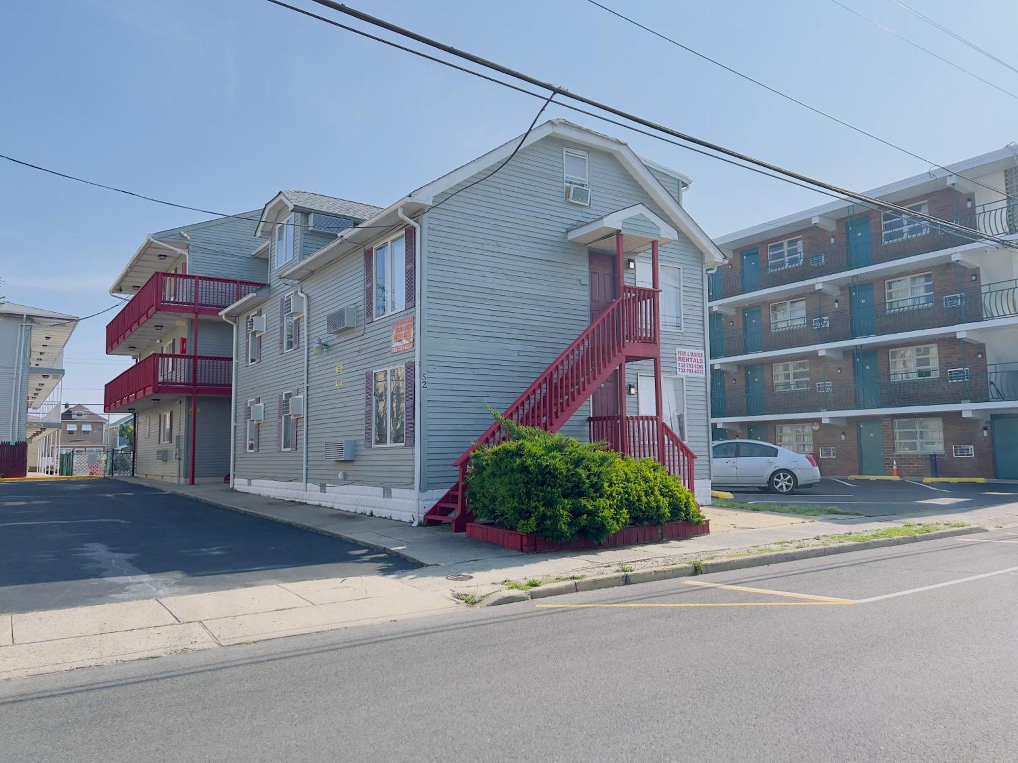 Shore Beach Houses - 52 - 401 Porter Avenue Seaside Heights Bagian luar foto